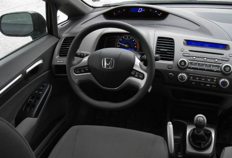 Honda Civic IX 2011 - 2015 Sedan #8
