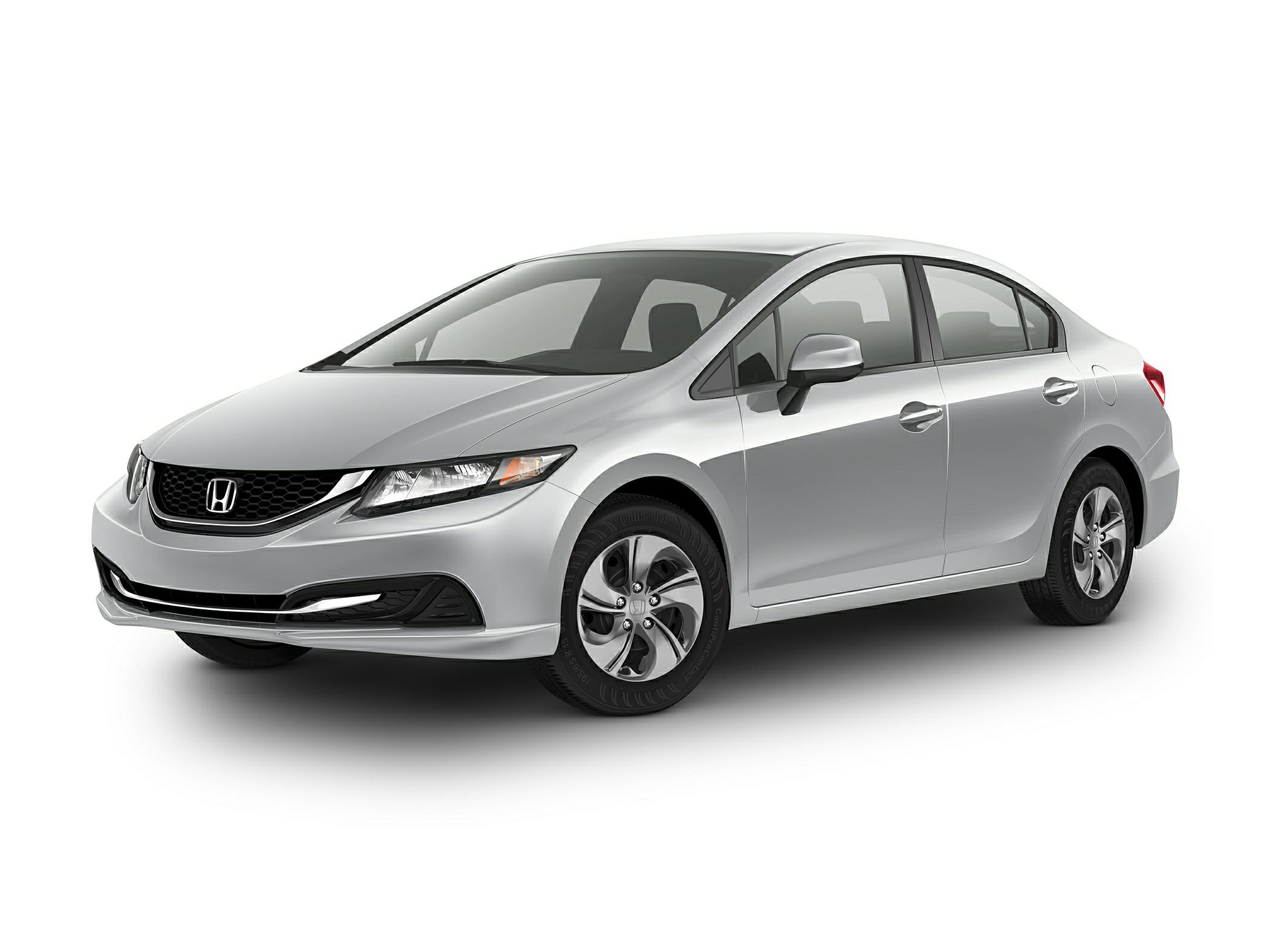 Honda Civic IX 2011 - 2015 Sedan #1