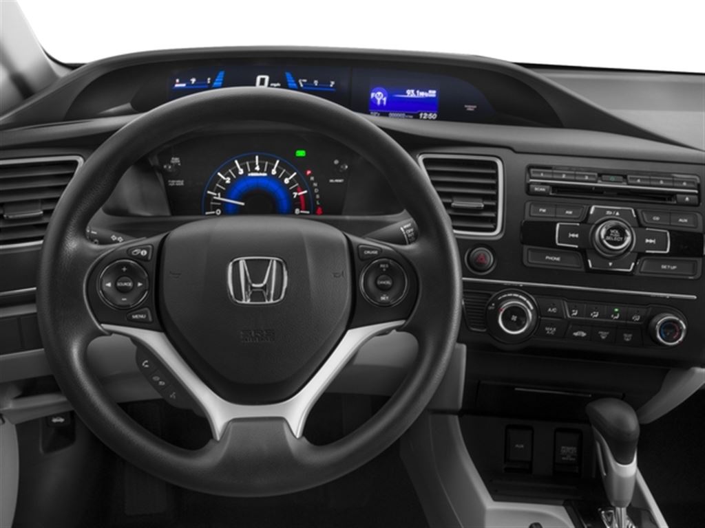 Honda Civic IX 2011 - 2015 Sedan #5