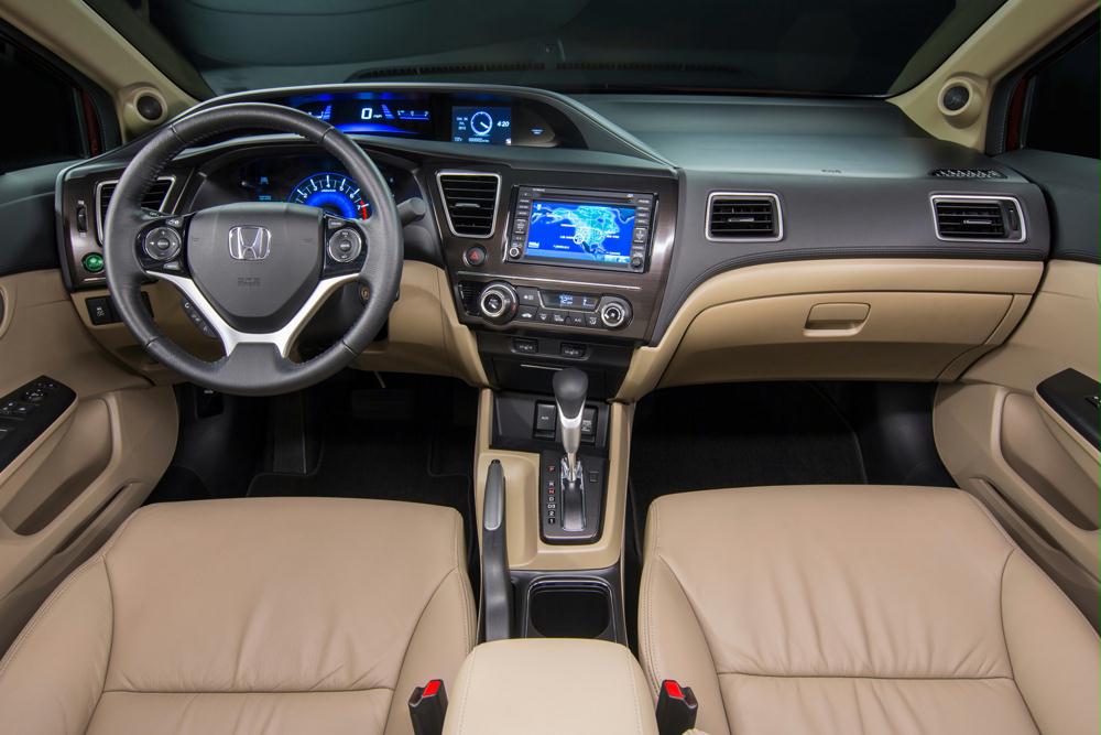 Honda Civic IX Restyling 2013 - 2016 Coupe #8