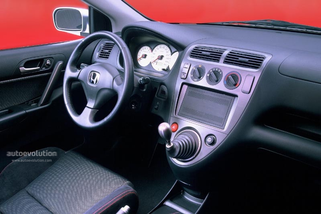 Honda Civic Type R VII 2001 - 2003 Hatchback 3 door #7