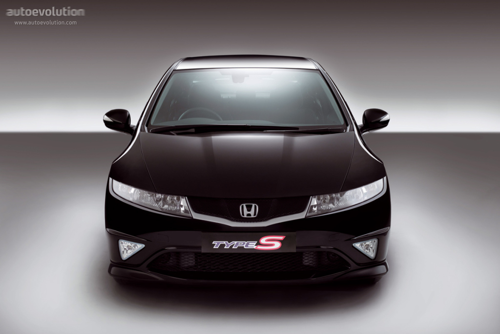 Honda Civic Type R VIII Restyling 2008 - 2010 Sedan #6