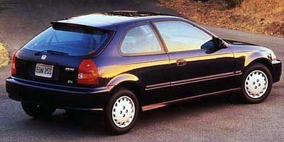 Honda Civic V 1991 - 1997 Hatchback 5 door #2