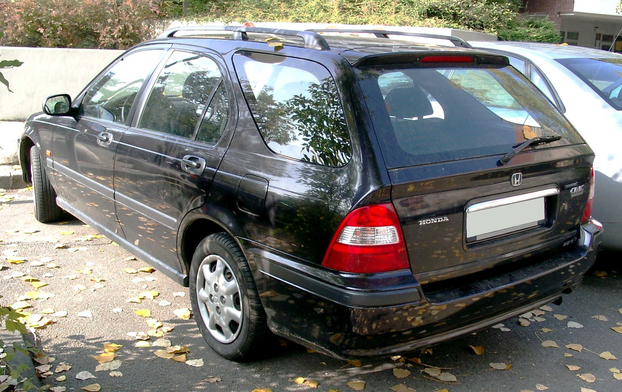 Honda Civic VI 1995 - 2000 Station wagon 5 door #5