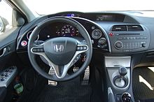 Honda Civic VIII 2006 - 2008 Hatchback 3 door #8