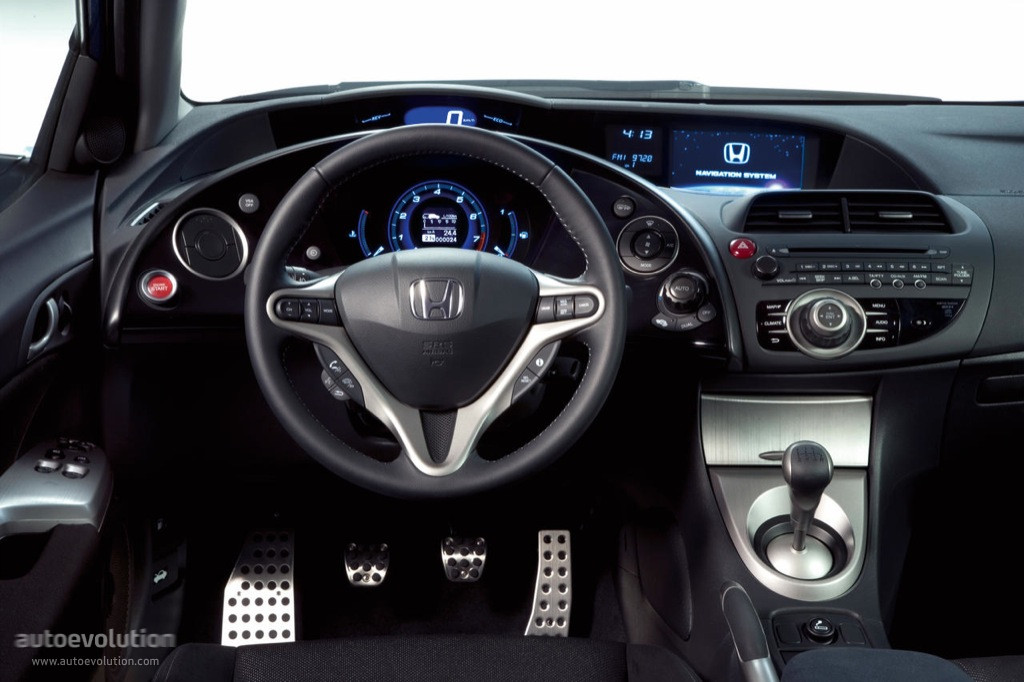 Honda Civic VIII Restyling 2008 - 2012 Sedan #1