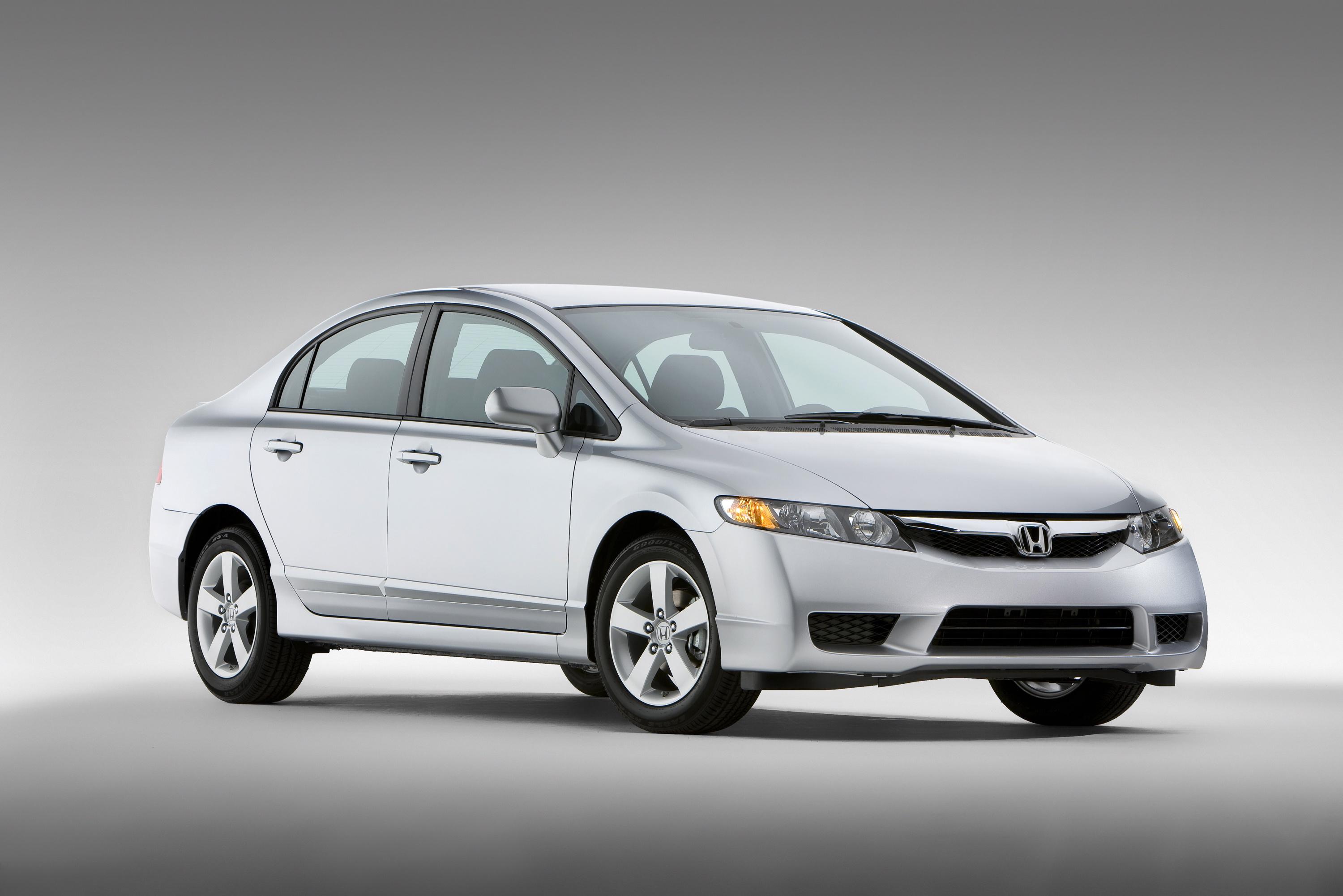 Honda Civic VIII Restyling 2008 - 2012 Sedan #8