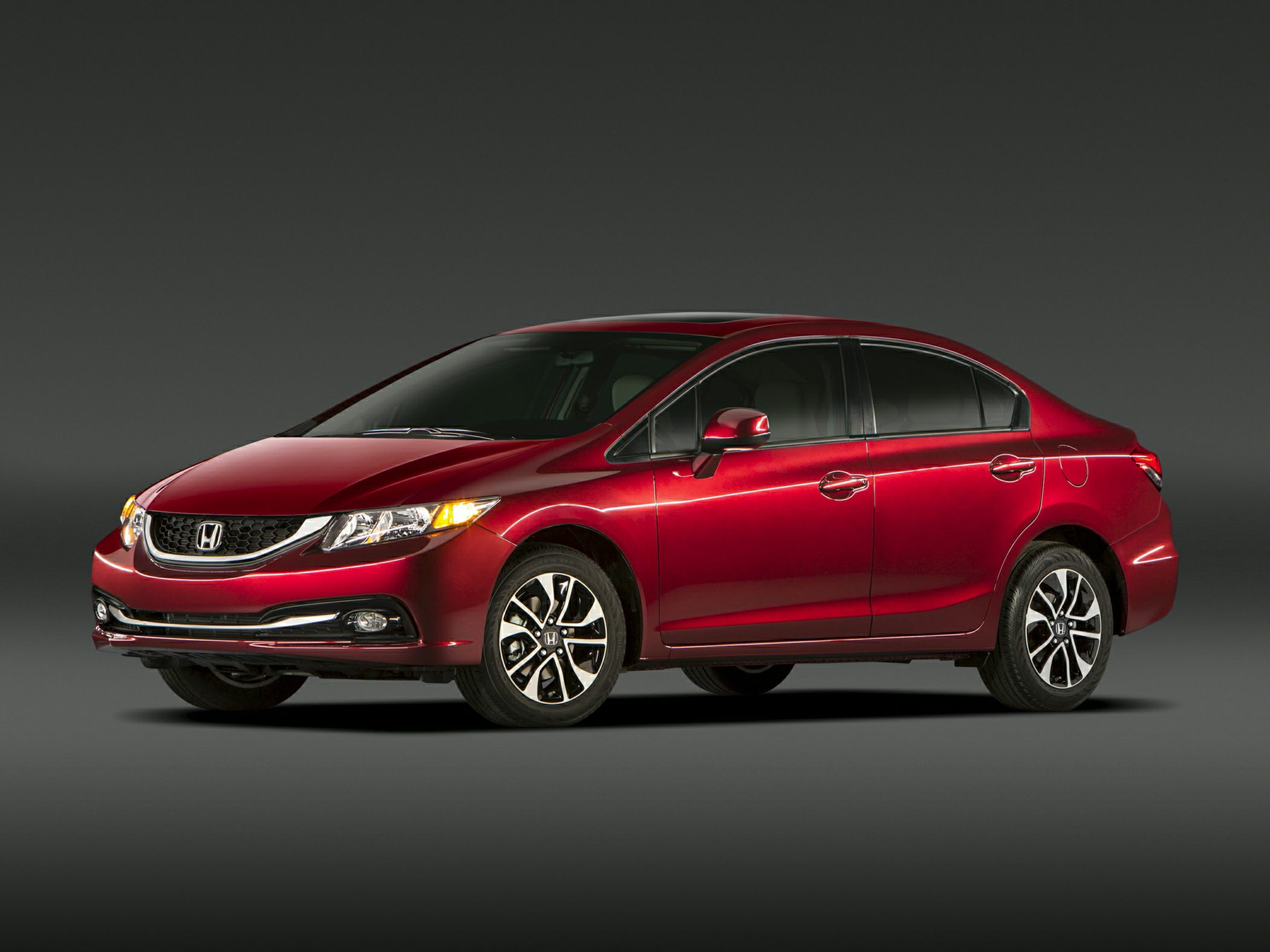 Honda Civic X 2015 now Sedan OUTSTANDING CARS