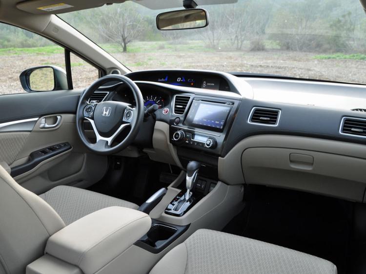 Honda Civic X 2015 - now Sedan #6
