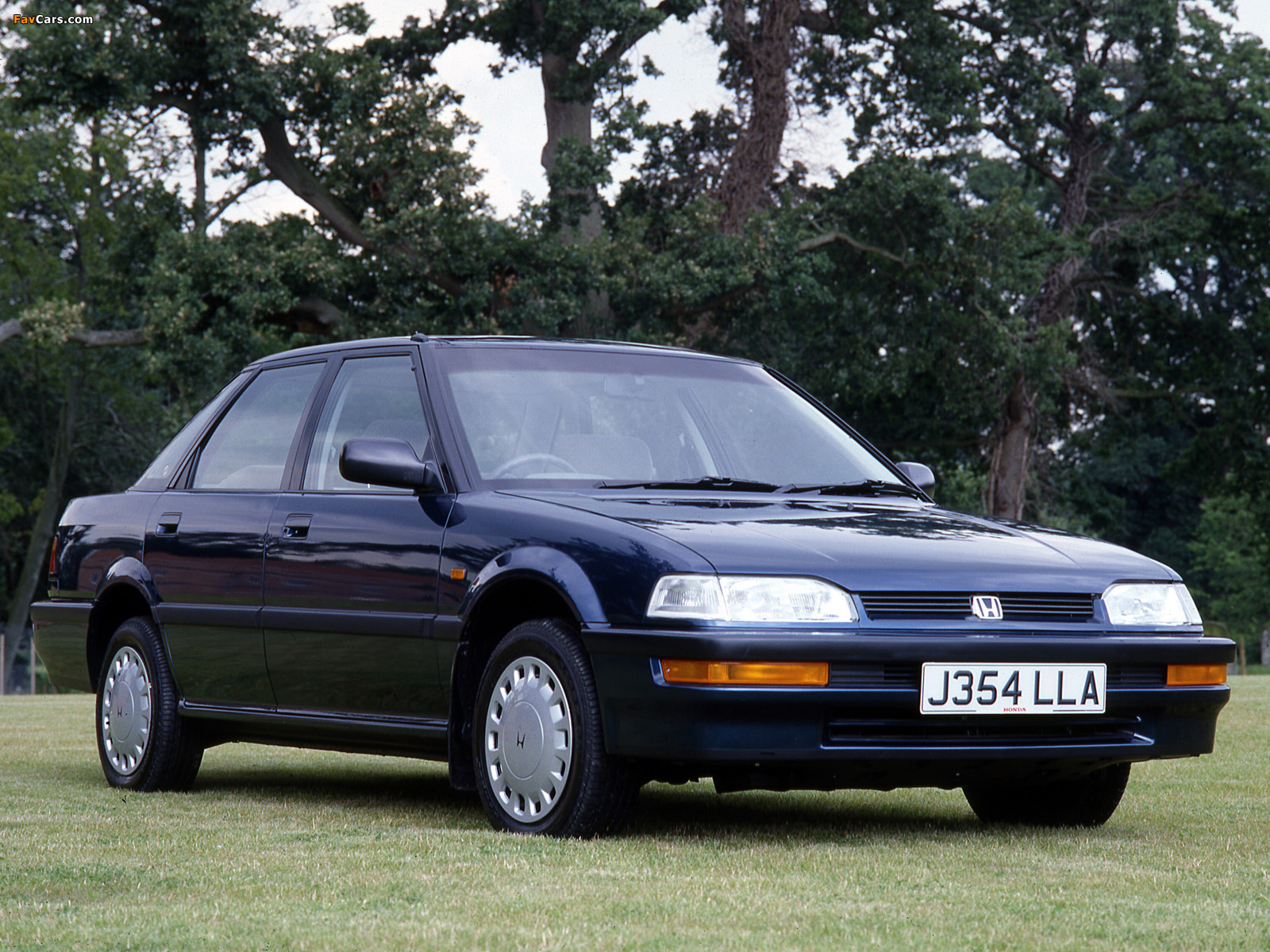 Honda Concerto 1988 - 1994 Hatchback 5 door #6