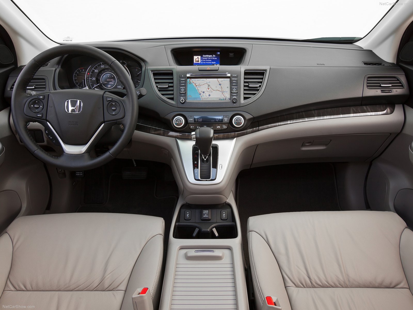 Honda CR-V IV 2012 - 2014 SUV 5 door #7