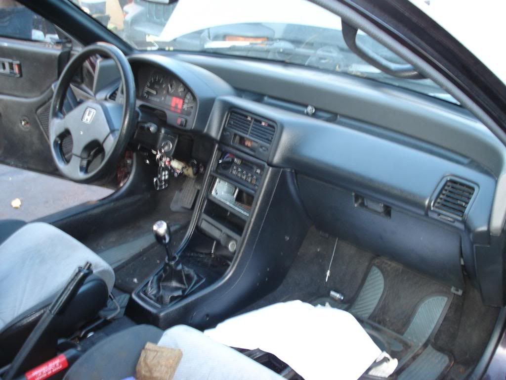 Honda Civic V 1991 - 1997 Coupe #8