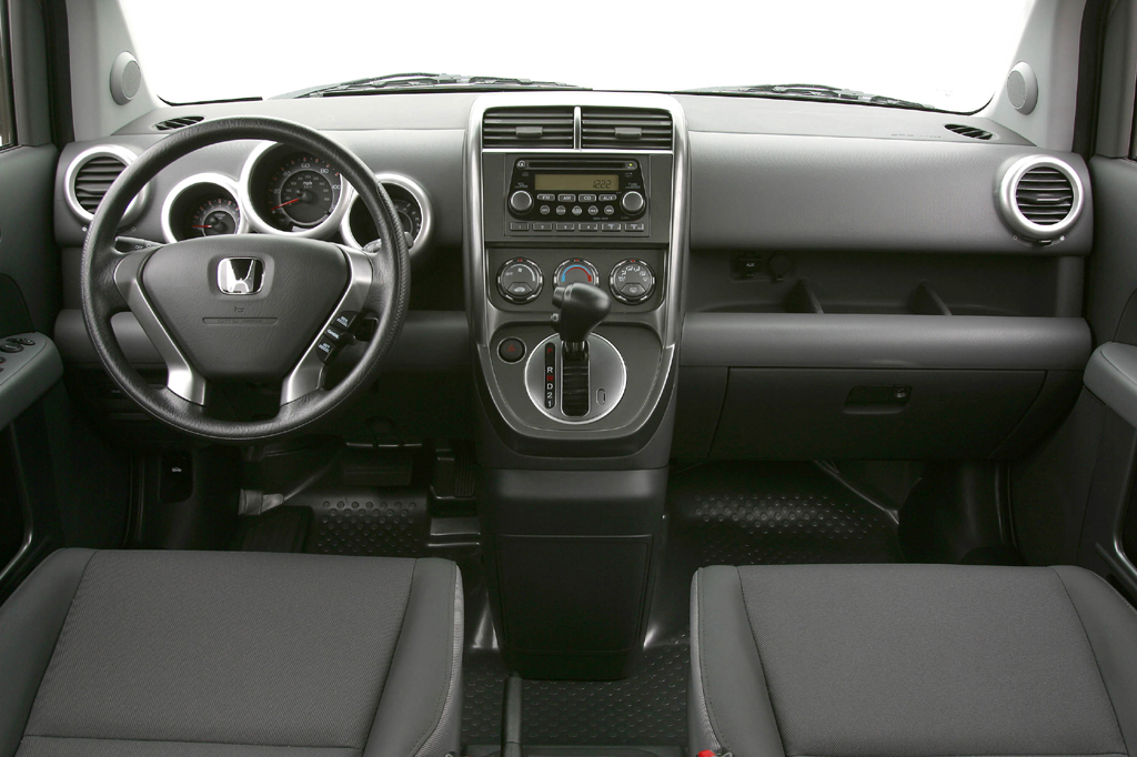 Honda Element I 2003 - 2006 SUV 5 door #1