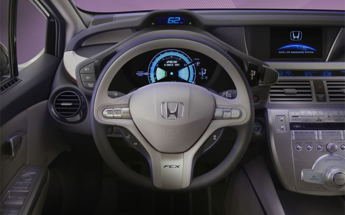 Honda FCX Clarity 2008 - 2014 Sedan #8