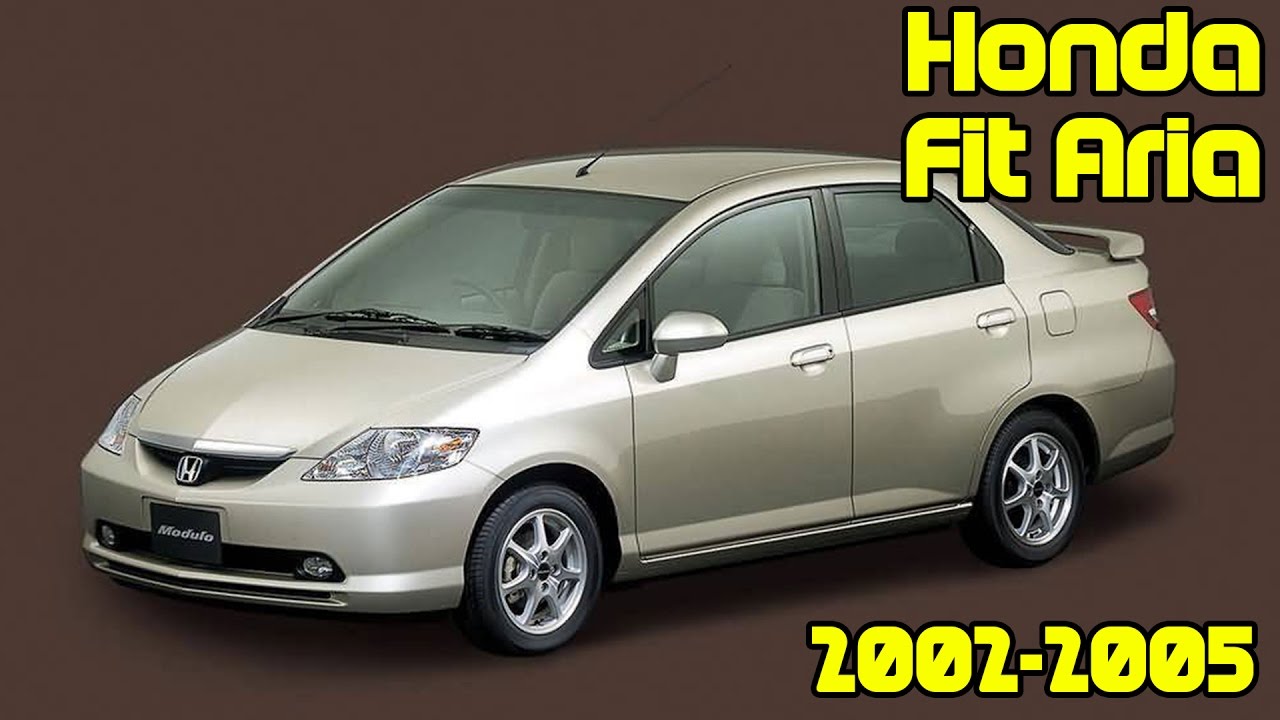 Honda Fit Aria 2002 - 2009 Sedan #5
