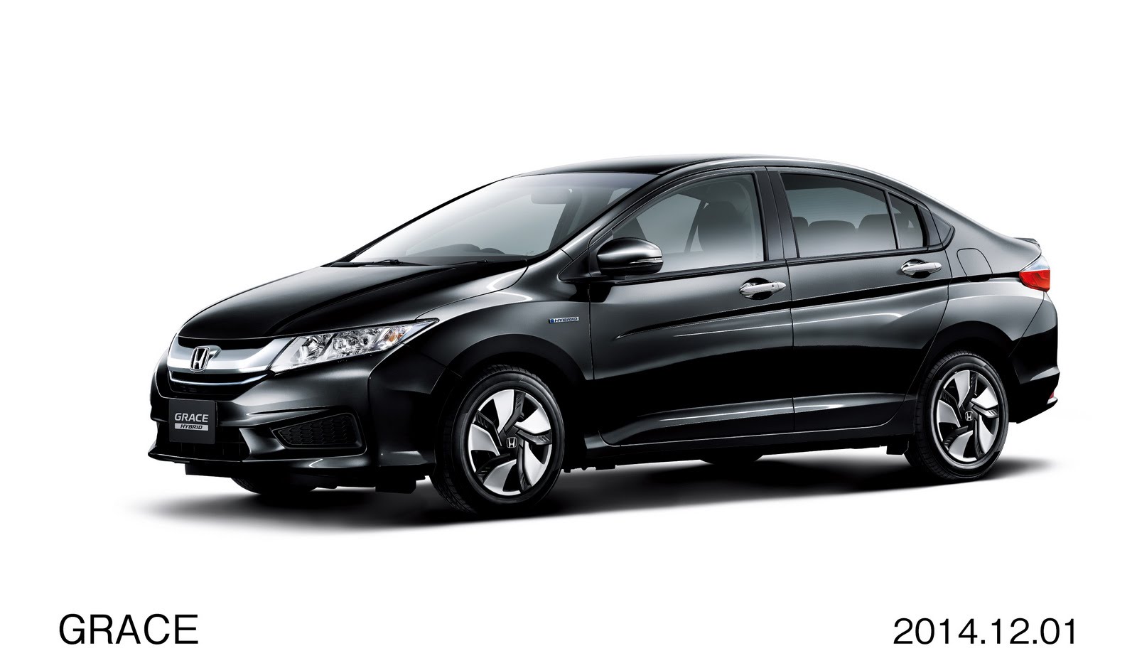 Honda Grace I 2014 - now Sedan #7