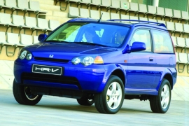 Honda HR-V I 1998 - 2001 SUV 3 door #6