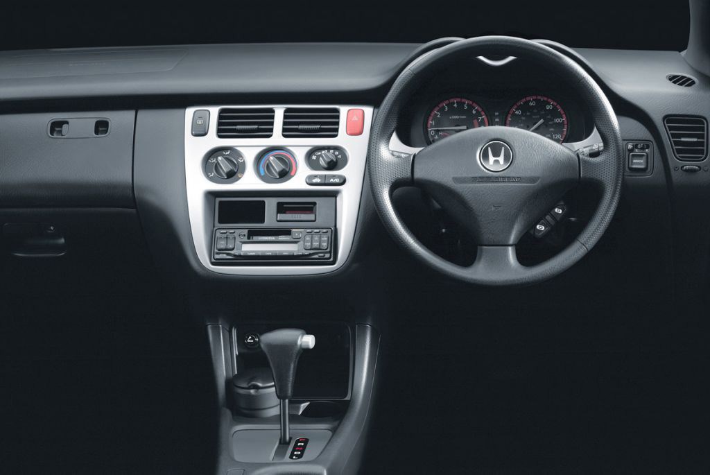 Honda HR-V I Restyling 2001 - 2006 SUV 5 door #3