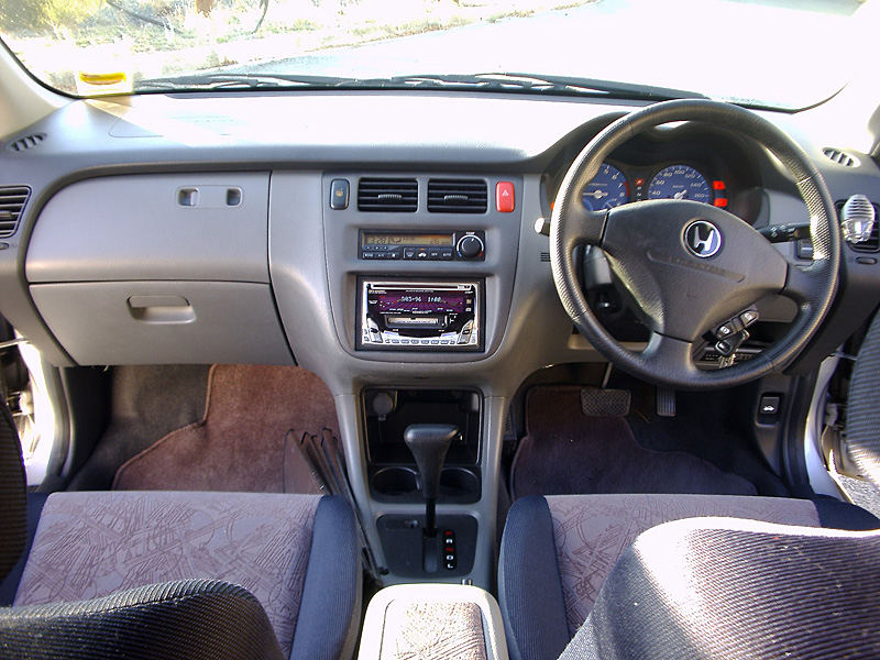 Honda HR-V I Restyling 2001 - 2006 SUV 5 door #7