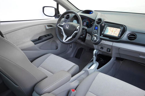 Honda Insight II Restyling 2011 - 2014 Hatchback 5 door #3