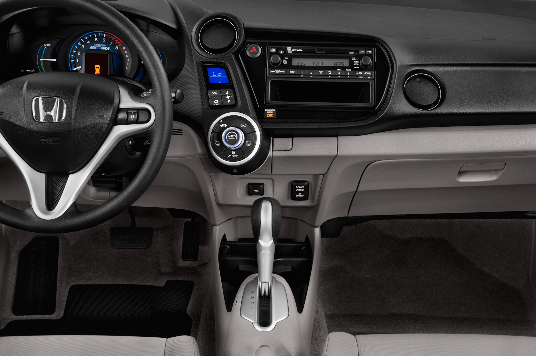 Honda Insight II Restyling 2011 - 2014 Hatchback 5 door #1