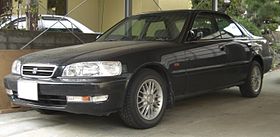 Honda Inspire I Restyling 1992 - 1995 Sedan #8