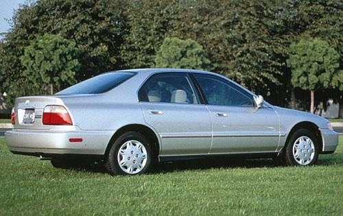 Honda Inspire II 1995 - 1998 Sedan #2