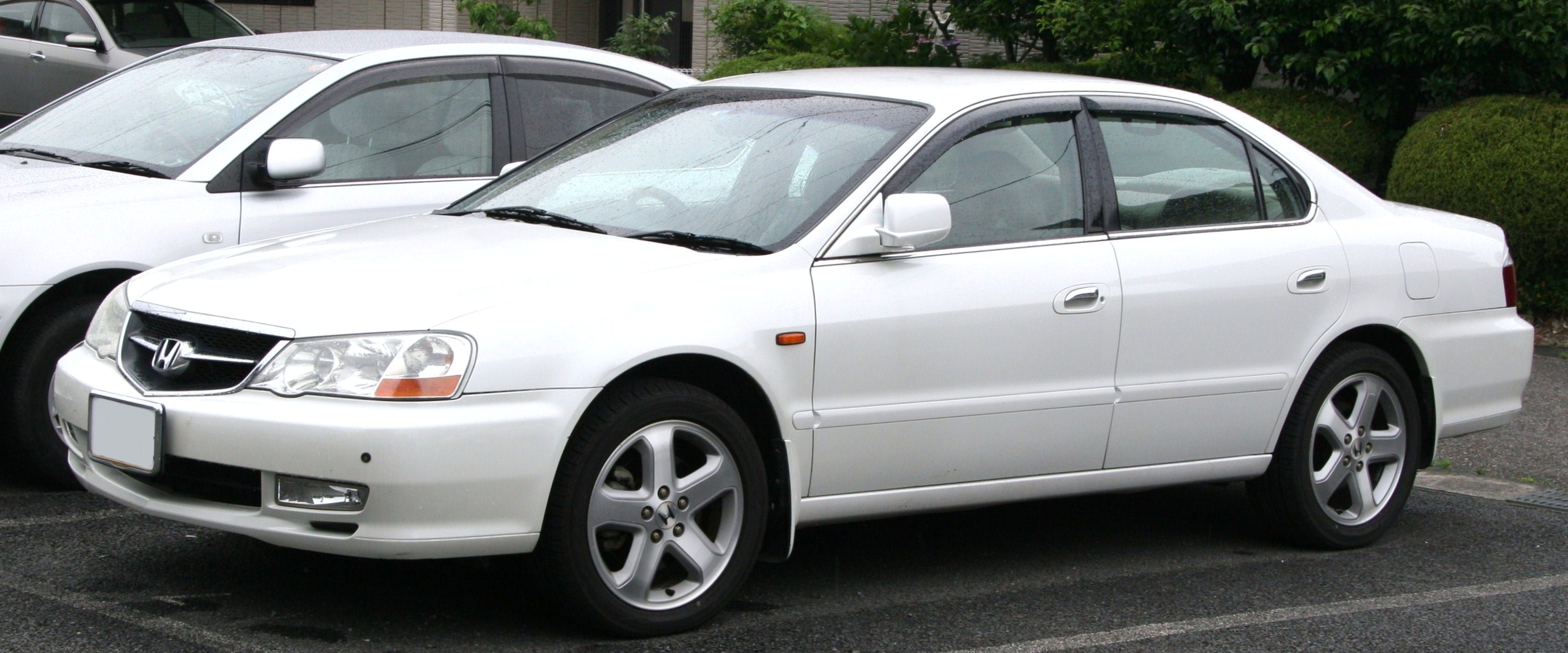 Honda Inspire III 1999 - 2001 Sedan #8