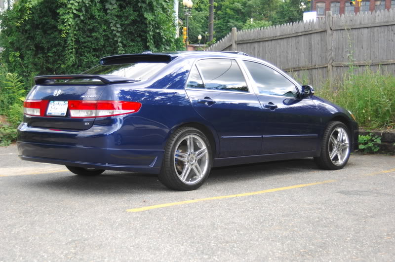 Honda Inspire IV 2003 - 2005 Sedan #1