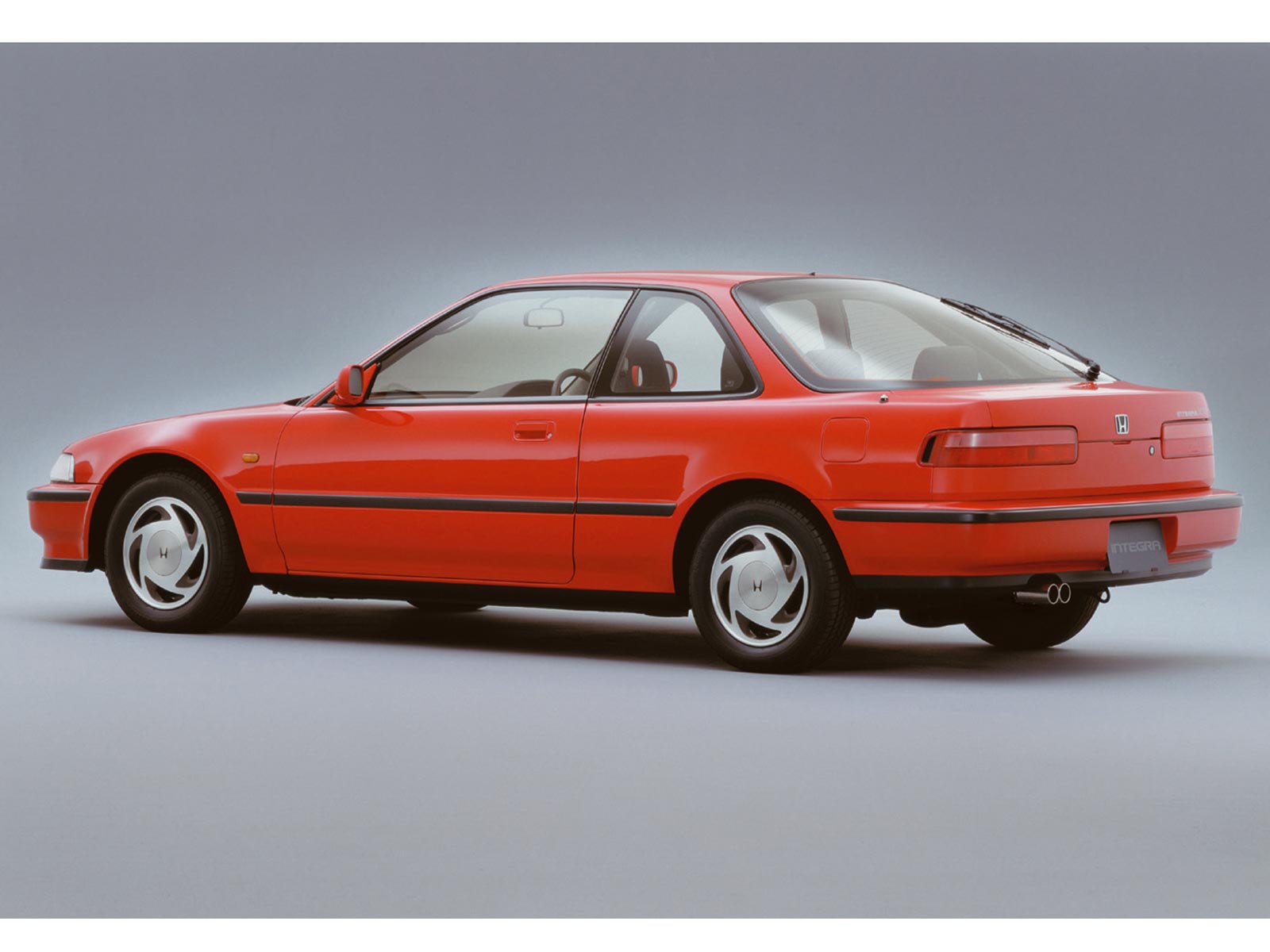 Honda Integra II 1989 - 1993 Coupe #2
