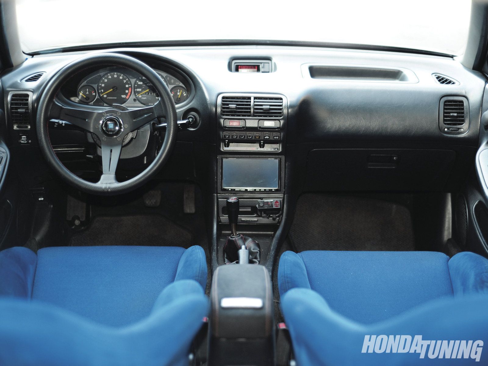 Honda Integra III 1993 - 1995 Sedan #4