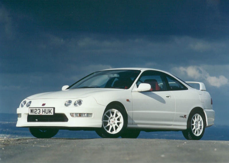 Honda Integra III Restyling 1995 - 2001 Coupe #4