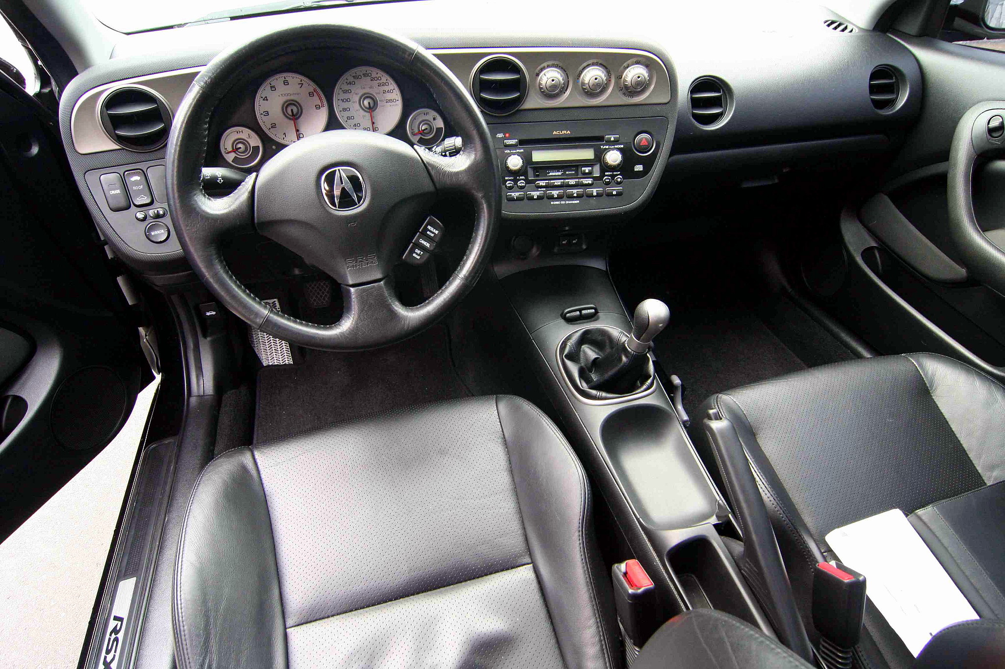 Honda Integra IV 2001 - 2004 Coupe #4