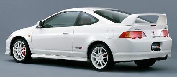 Honda Integra IV 2001 - 2004 Coupe #2