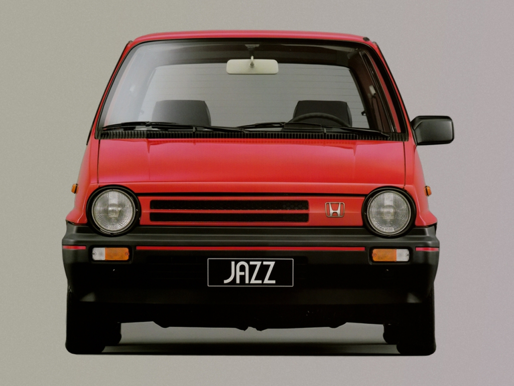 Honda Jazz AA 1983 - 1986 Hatchback 3 door #1