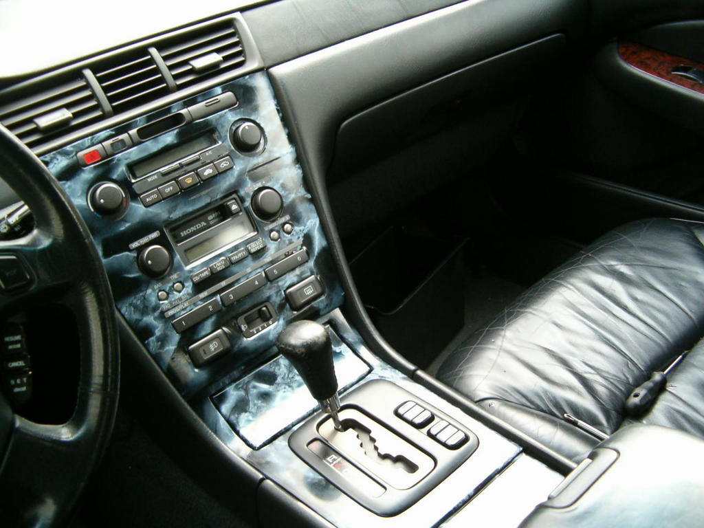 Honda Legend III 1996 - 2004 Sedan #2