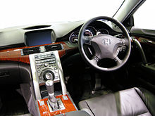 Honda Legend IV Restyling 2008 - 2012 Sedan #5