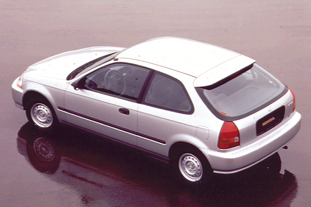 Honda Logo 1996 - 2001 Hatchback 3 door #3