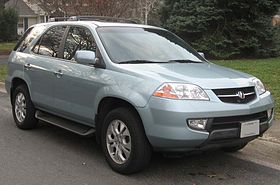 Honda MDX 2003 - 2006 SUV 5 door #2