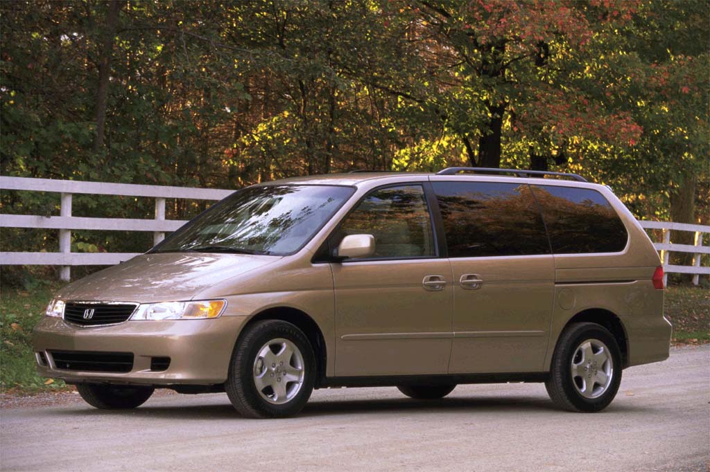 Honda Odyssey II 1999 - 2003 Compact MPV #6