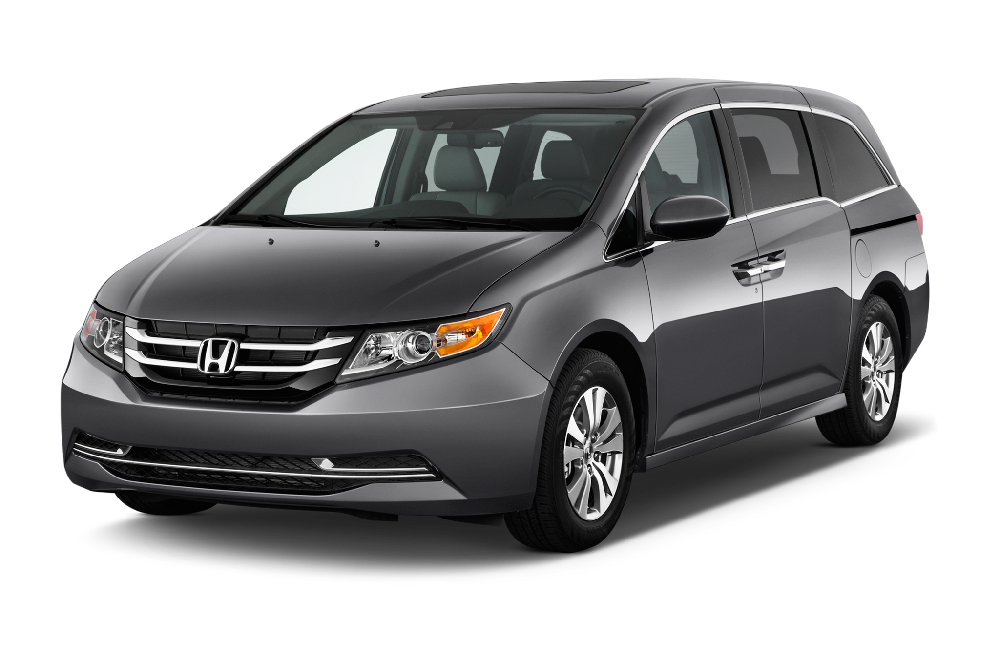 Honda Odyssey (North America) V 2017 - now Minivan #4