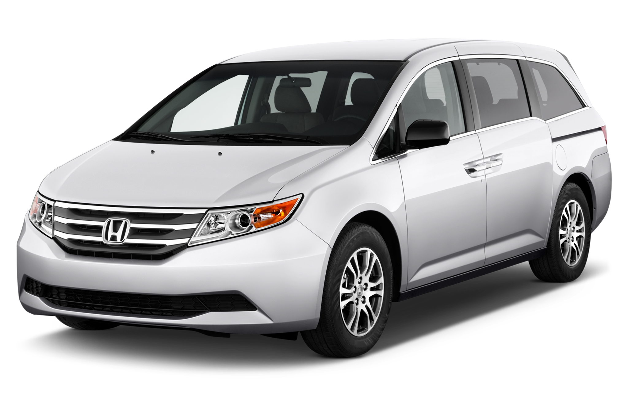Honda Odyssey (North America) IV 2010 - now Minivan #3