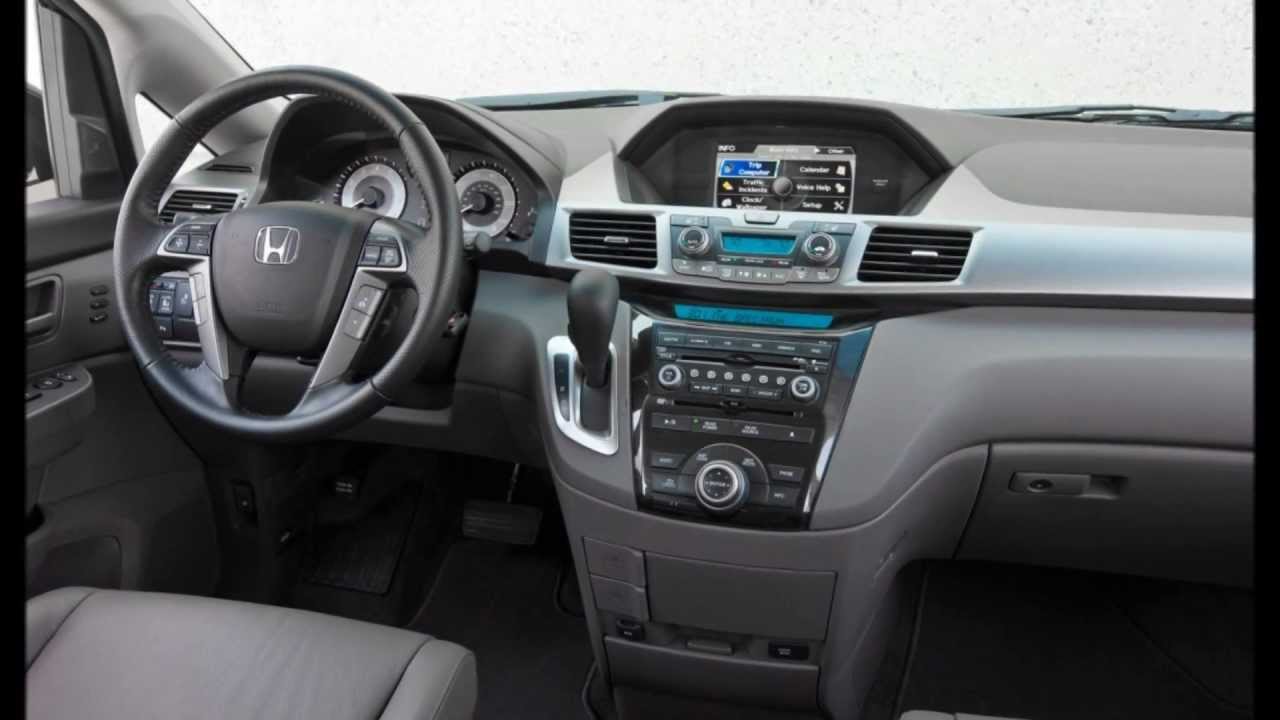 Honda Odyssey V 2013 - now Minivan #4