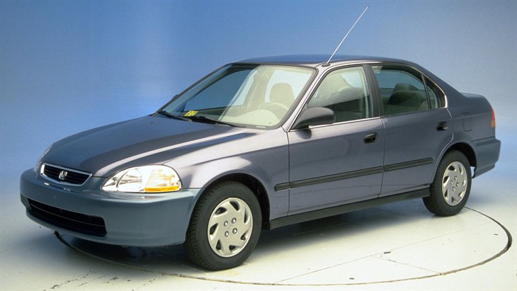 Honda Orthia I 1996 - 1999 Station wagon 5 door #3