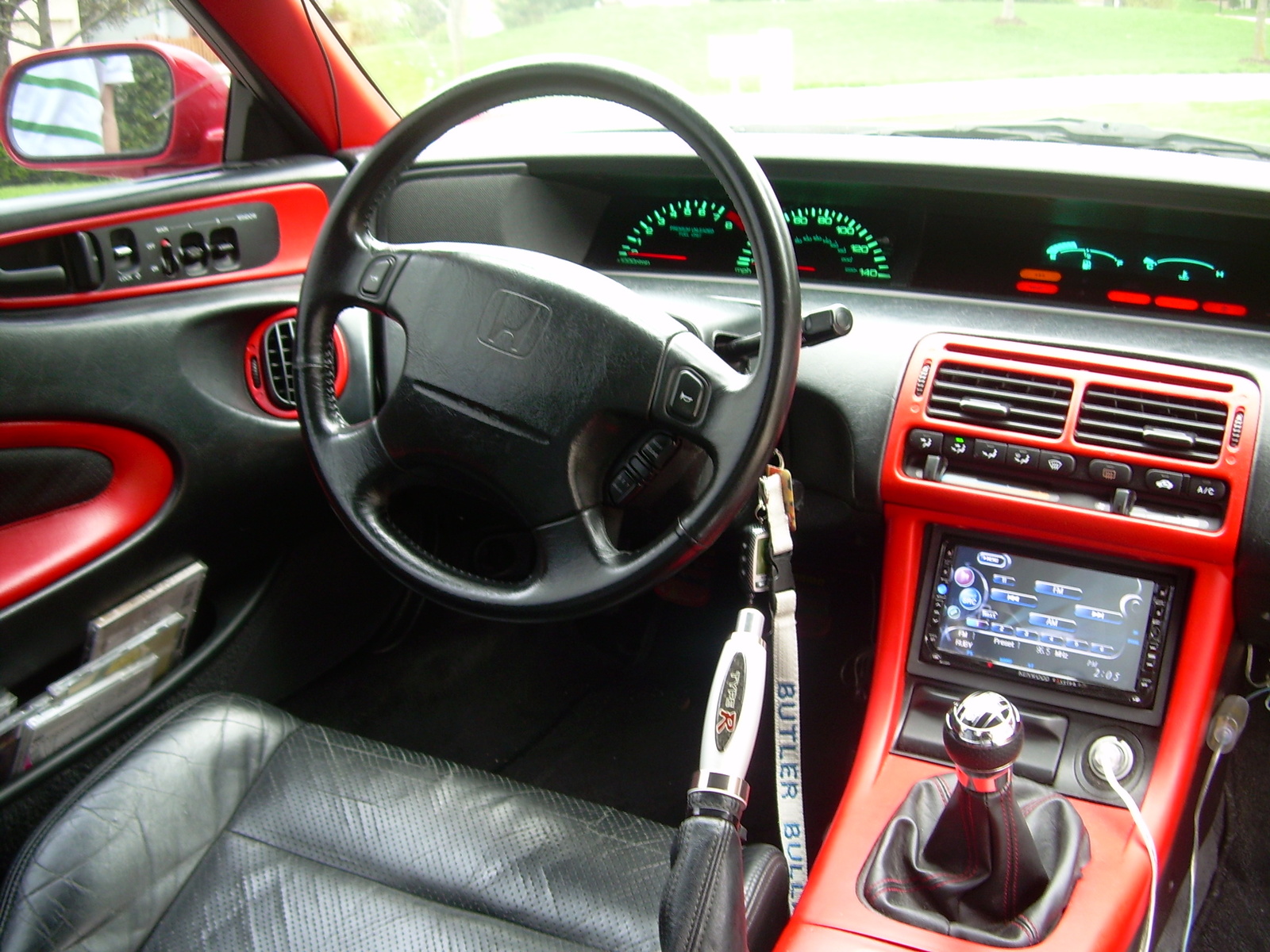 Honda Prelude IV 1991 - 1996 Coupe #7