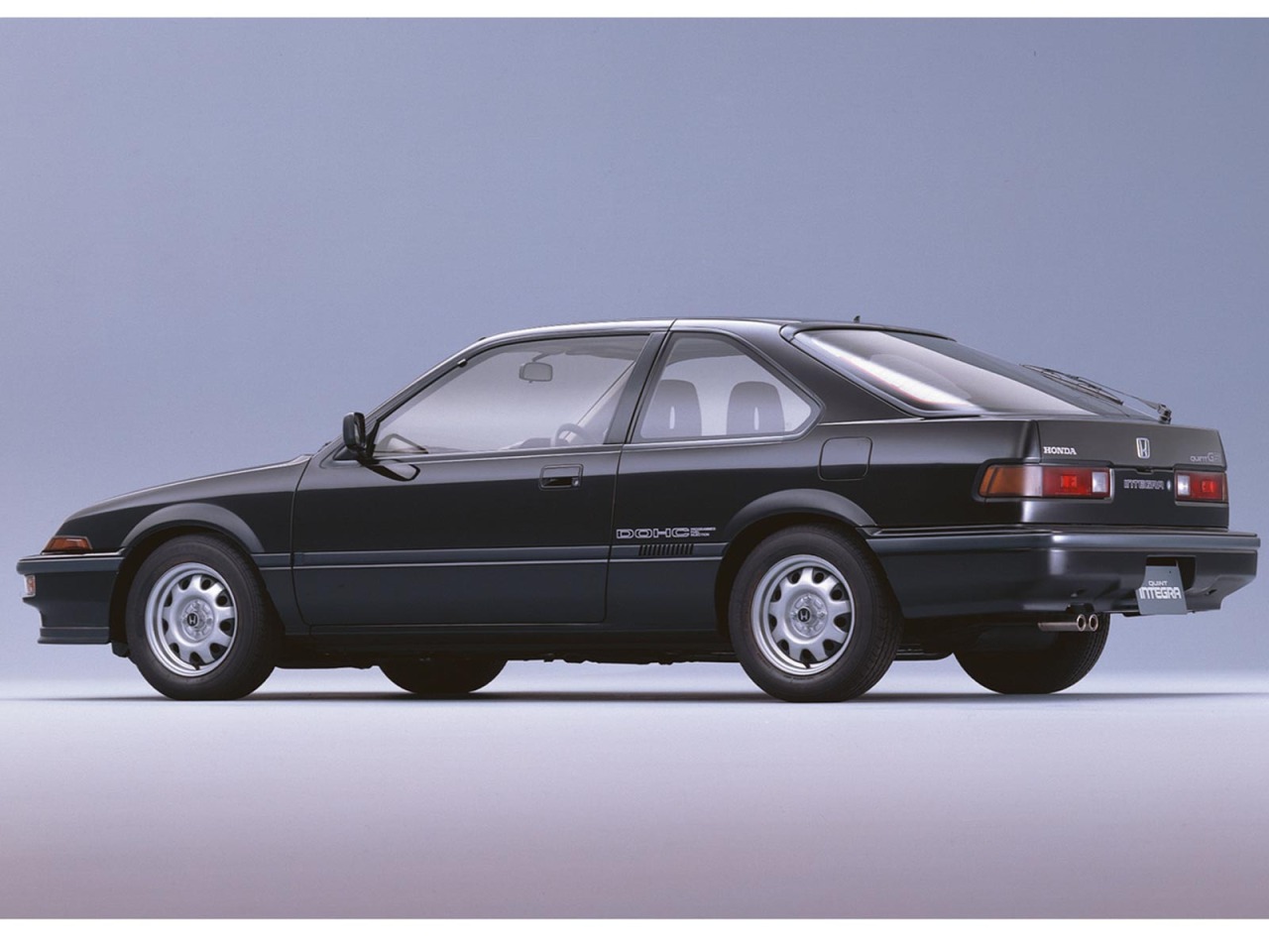Honda Quint I 1980 - 1985 Hatchback 5 door #4