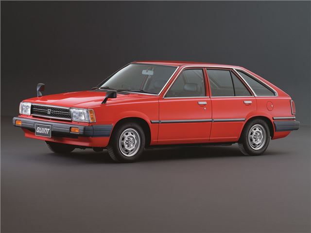 Honda Quint I 1980 - 1985 Hatchback 5 door #3