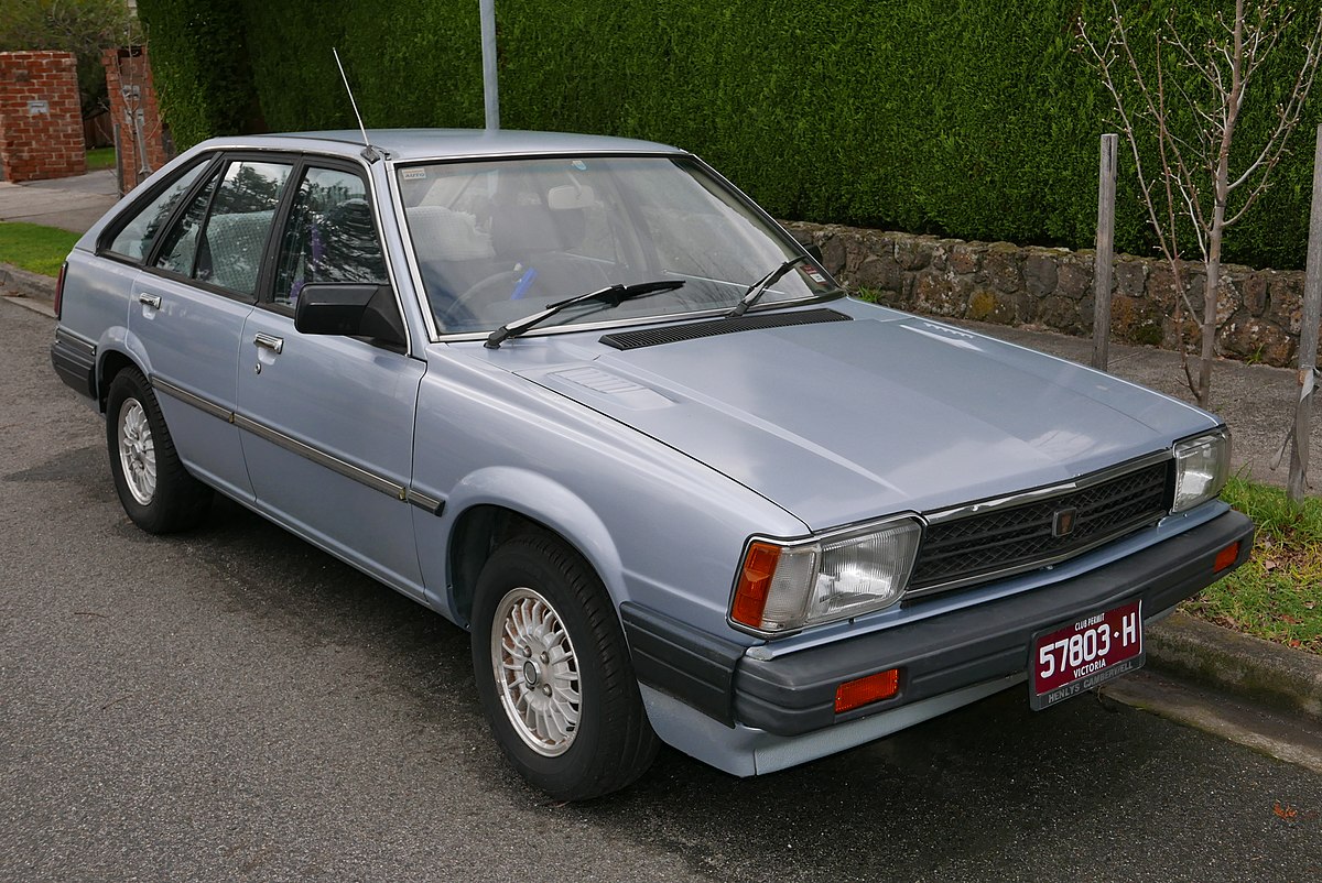 Honda Quint I 1980 - 1985 Hatchback 5 door #5