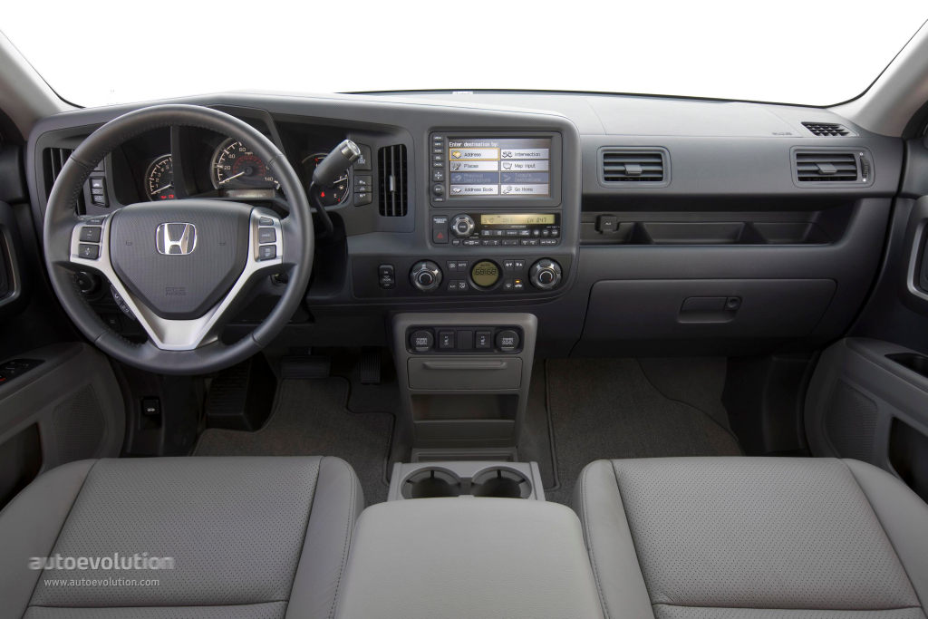 Honda Ridgeline I 2005 - 2009 Pickup #3