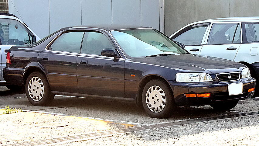 Honda Saber I 1995 - 1998 Sedan #5